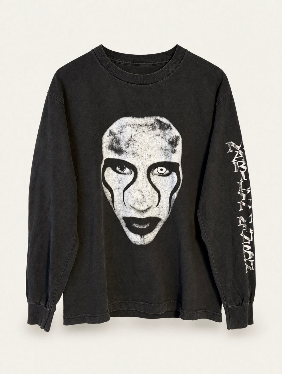Vintage Marilyn Manson sex is dead long sleeve