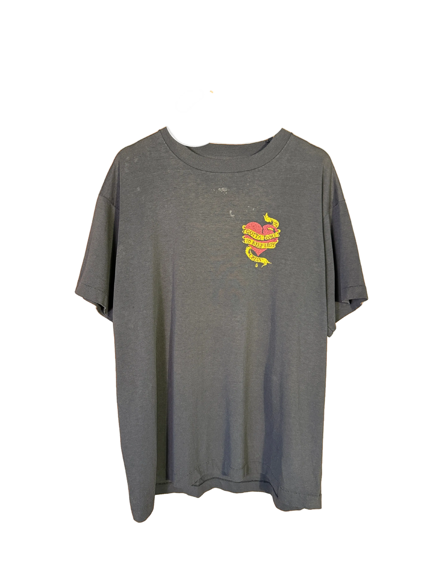 Vintage John Eddie 1 show tee