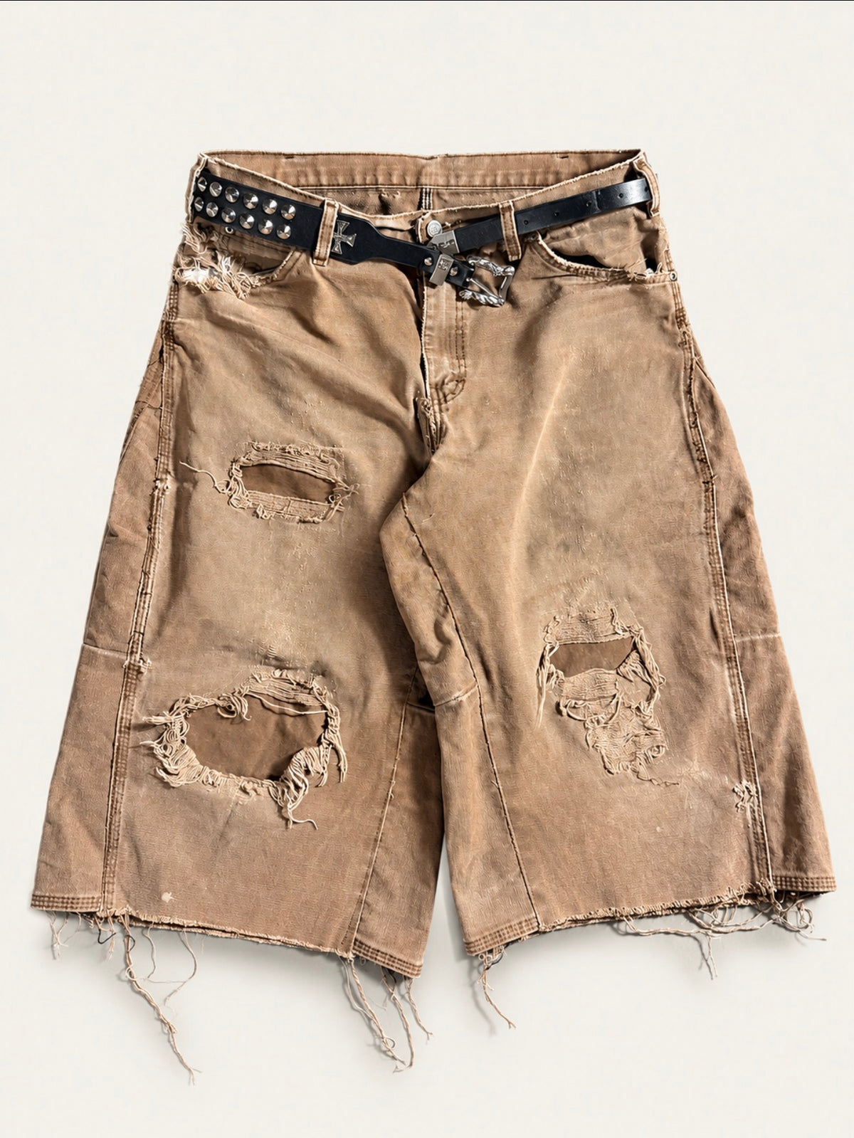 Vintage Carpenter Capri - Faded Brown