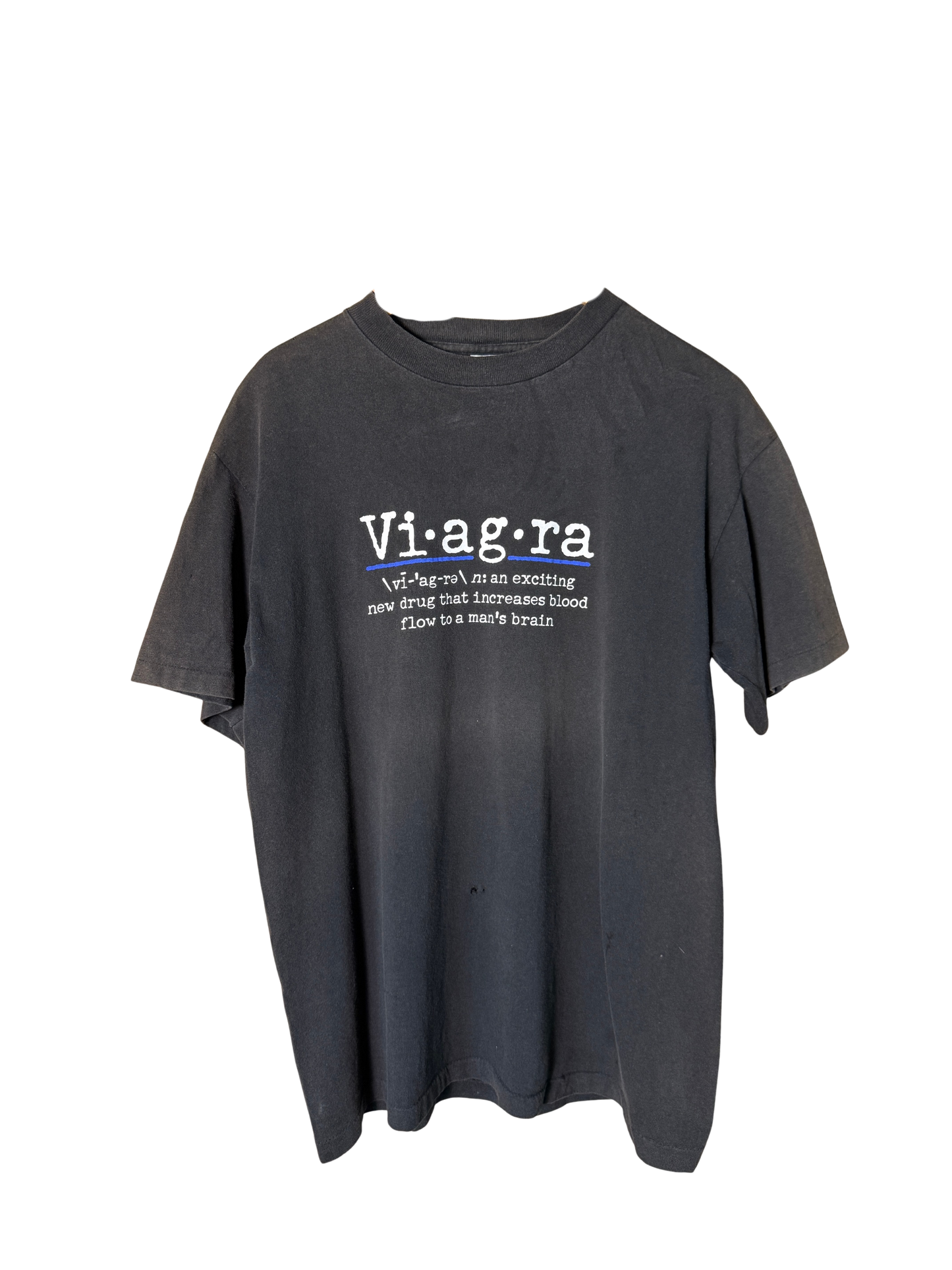 Vintage Viagra faded tee