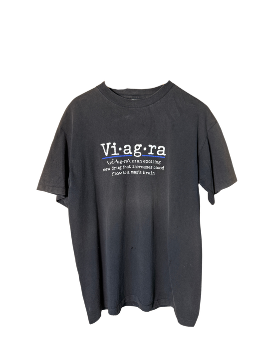 Vintage Viagra faded tee