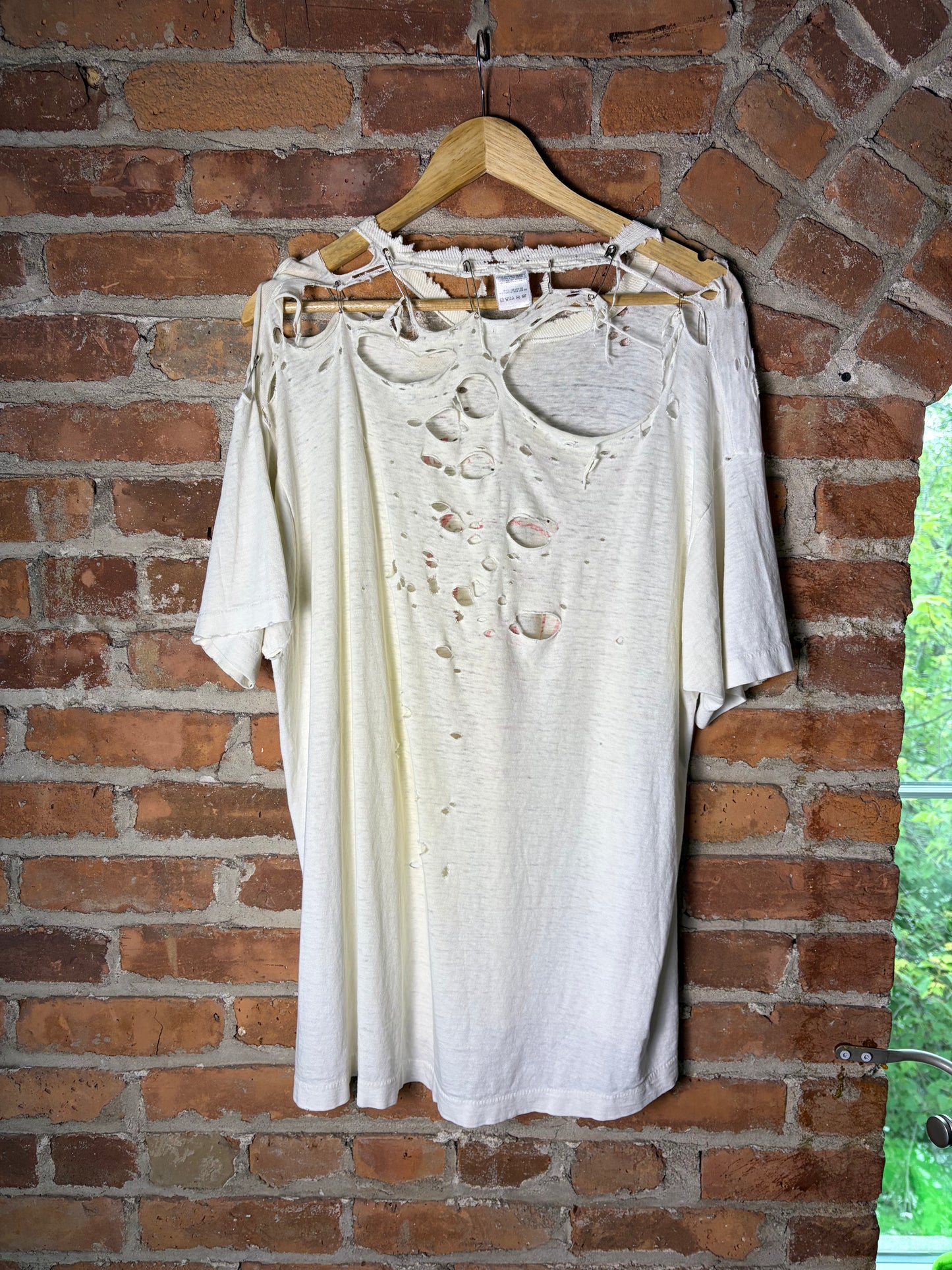 Vintage Distressed SICK OF IT ALL CA