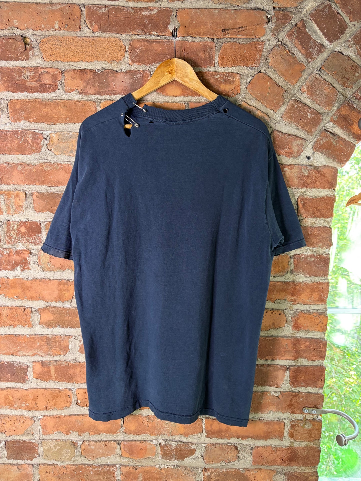 Vintage Navy Sick of it all CA