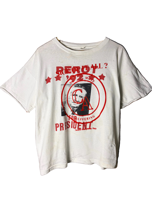 Vintage Perot 92 sick of it all ca
