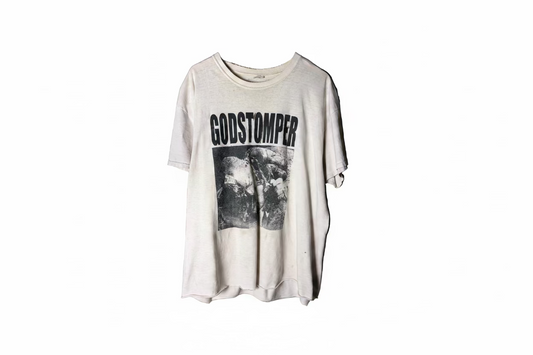 Vintage GodStomper tee
