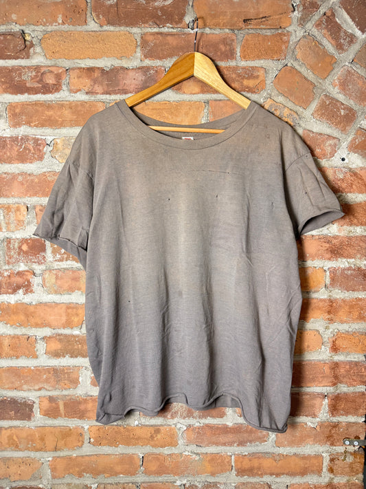 Vintage Faded blank tee