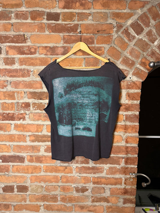 Vintage Cradle of Filth Dusk is unveiled Tank