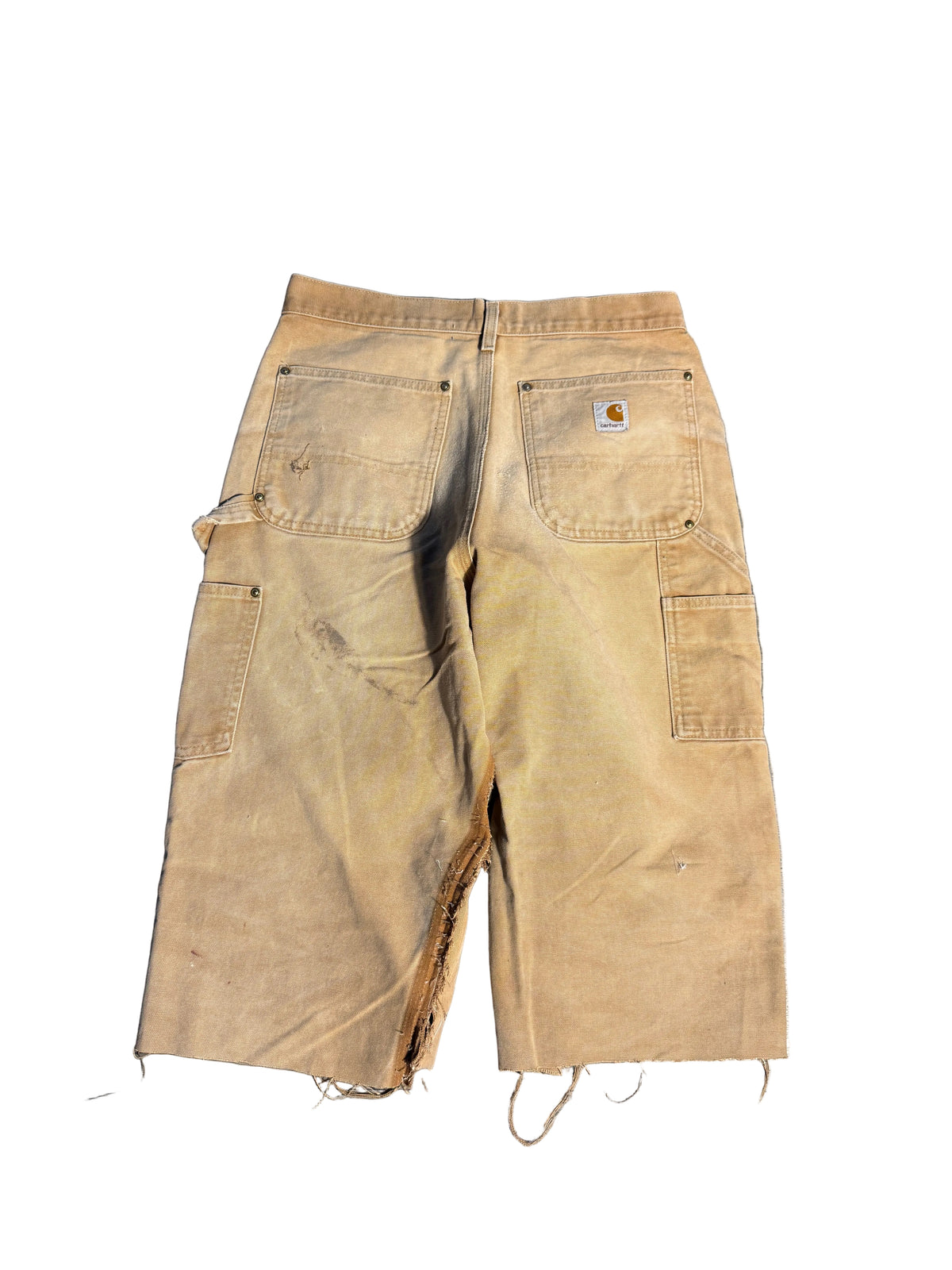 Carpenter capri tan