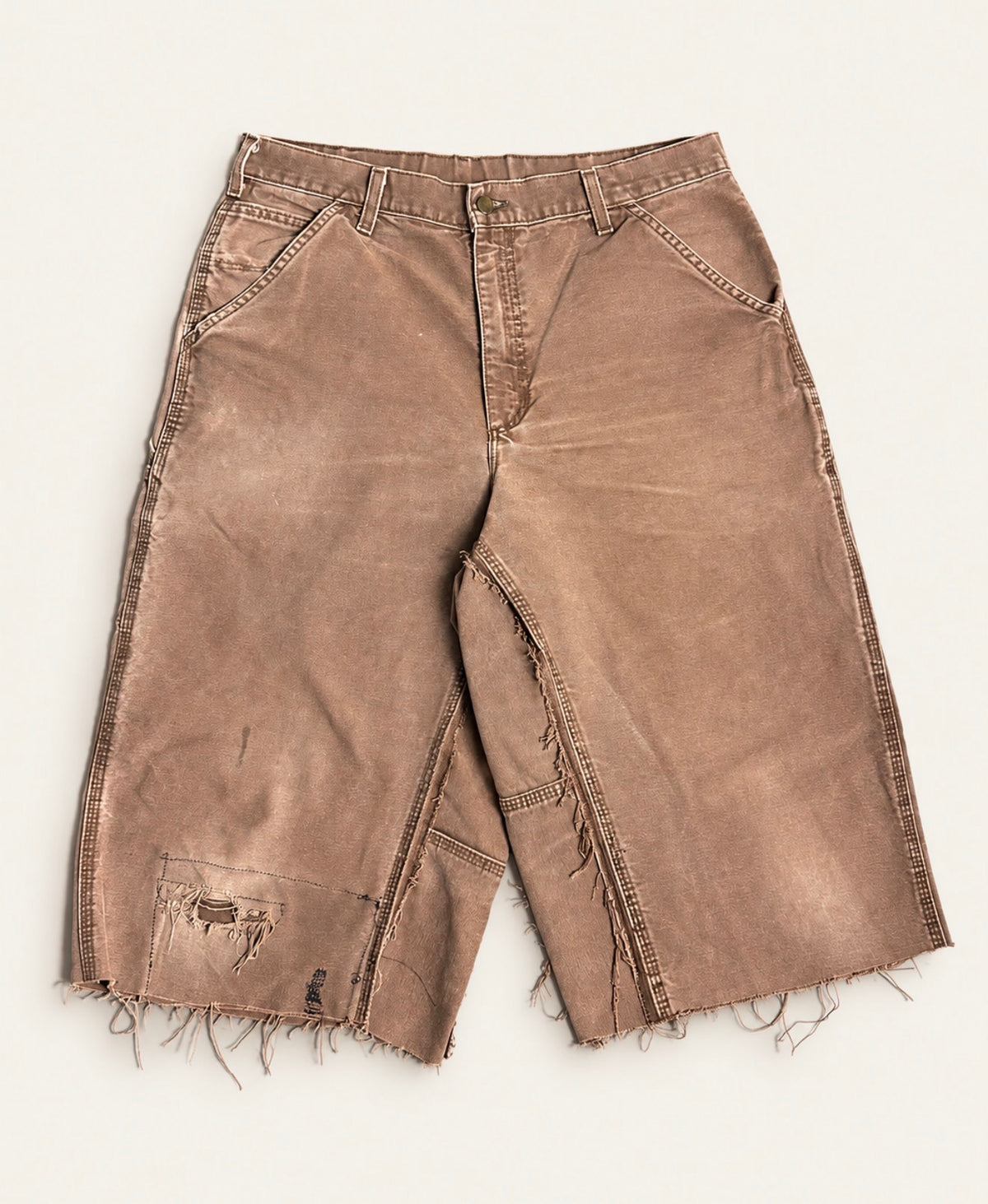 Vintage Carpenter Capri - FADED BROWN