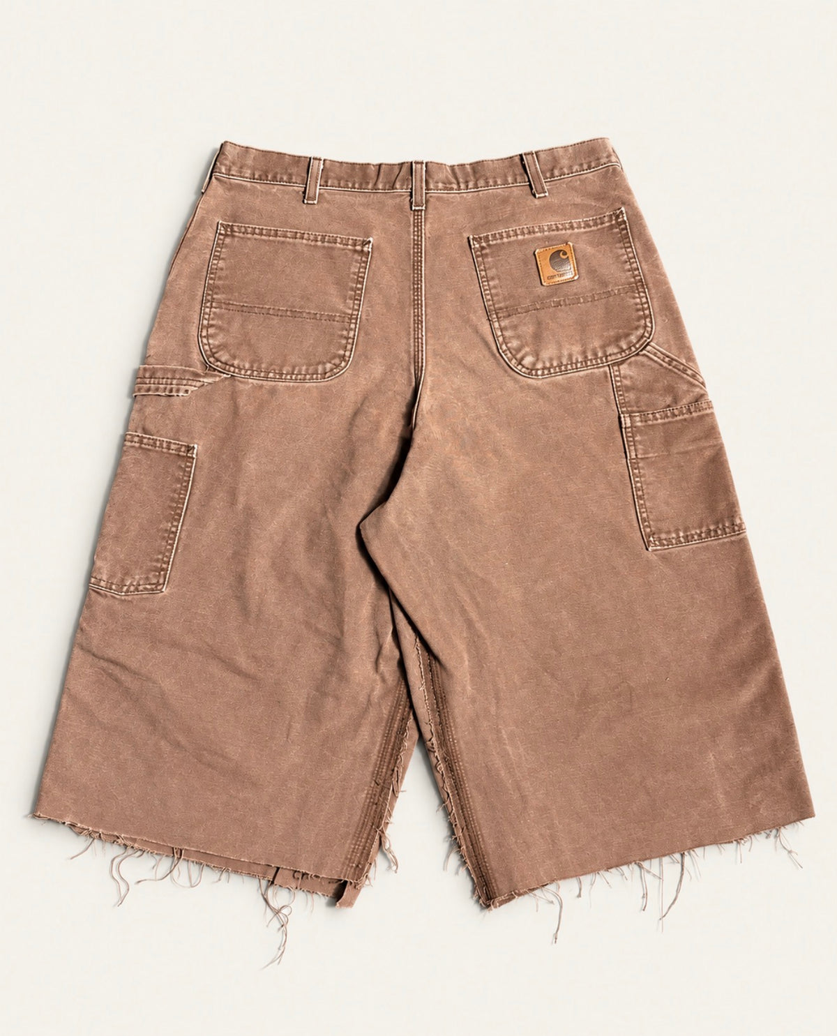 Vintage Carpenter Capri - FADED BROWN
