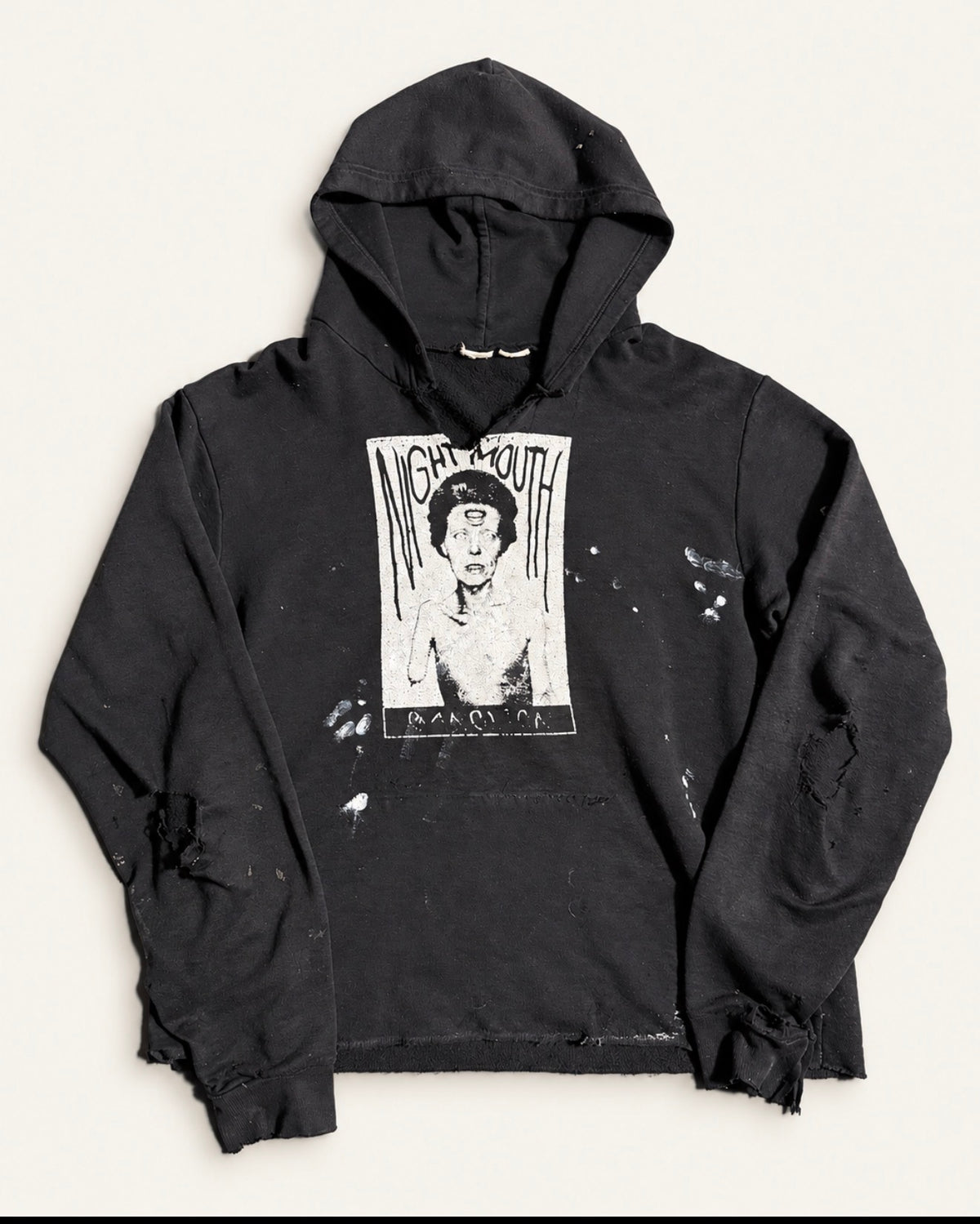 Vintage NightMouth Hoodie