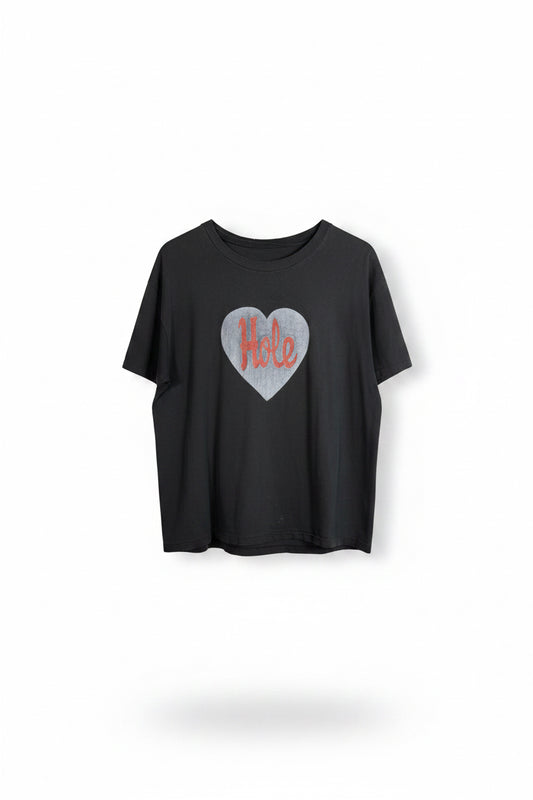 Vintage 1994 Hole Logo tee