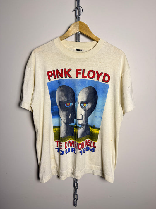 Vintage 1994 Pink Floyd Bell Division tour Tee