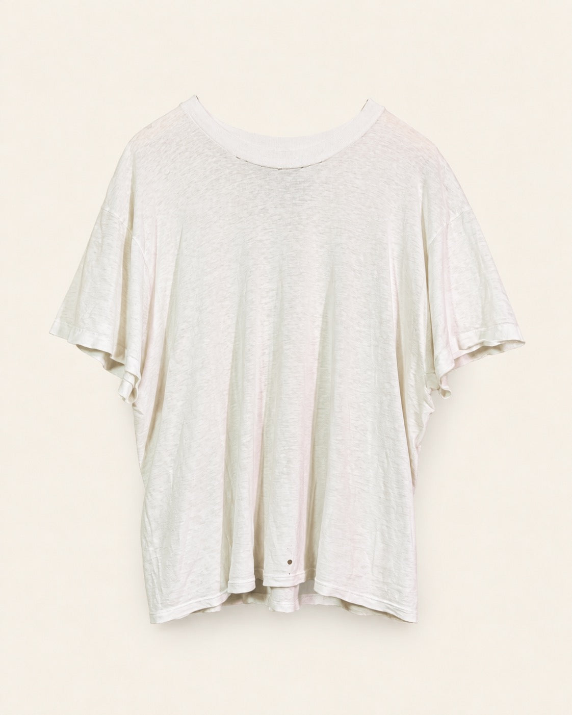 Rags Unifrom Blank tee