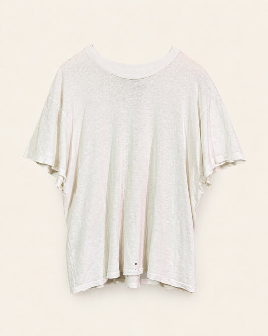 Rags Unifrom Blank tee