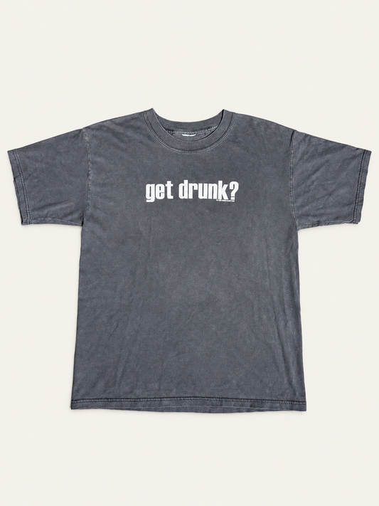 Vintage Got drunk ?