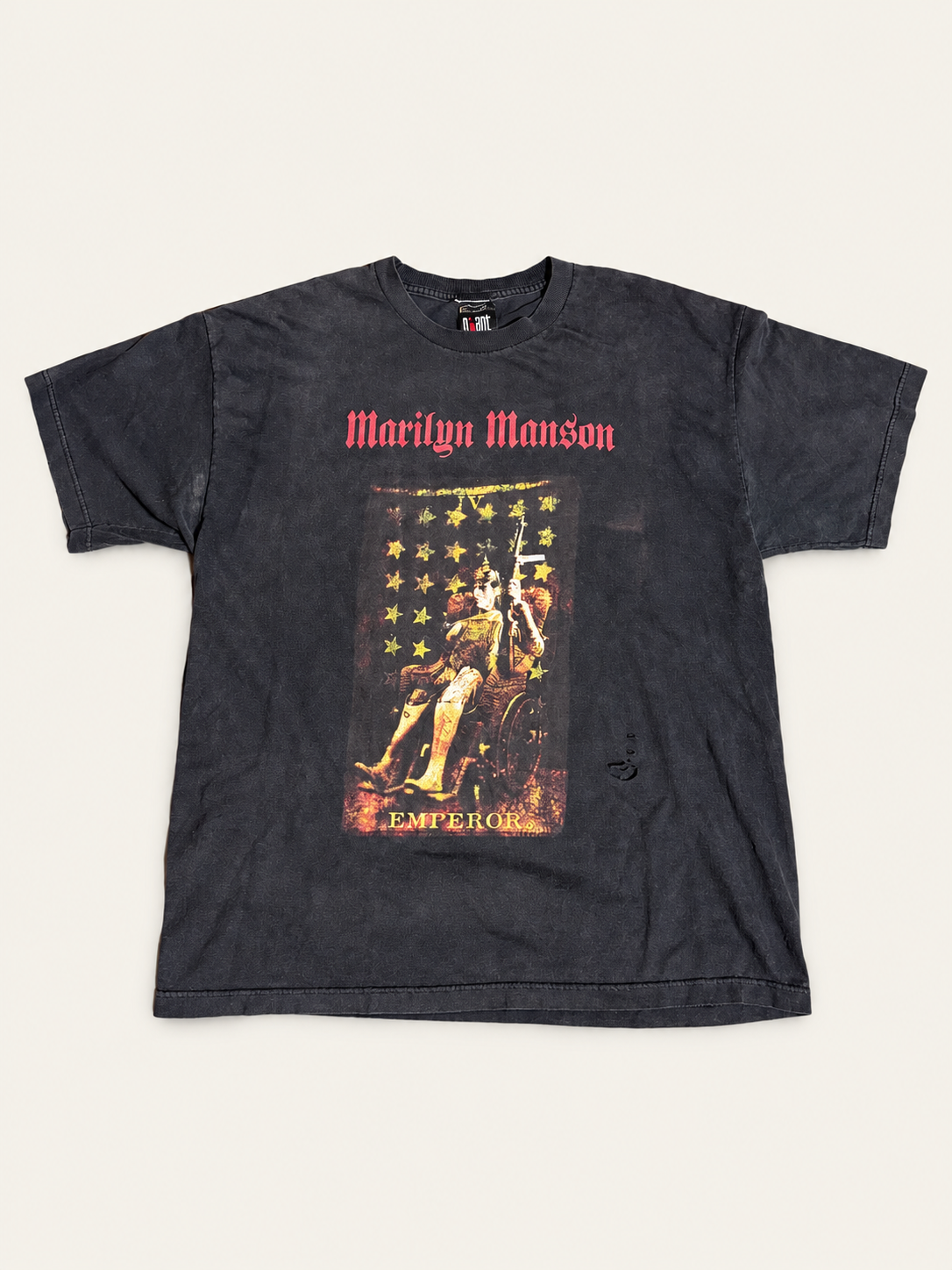 Vintage Marilyn Manson Emperor T-shirt