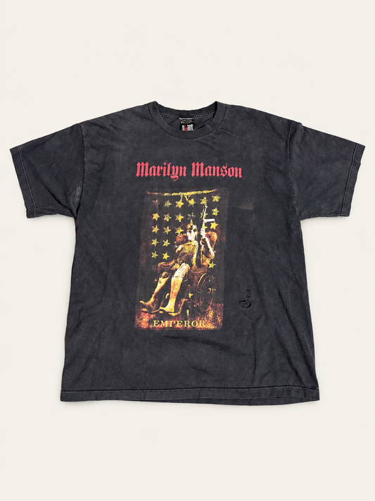 Vintage Marilyn Manson Emperor T-shirt