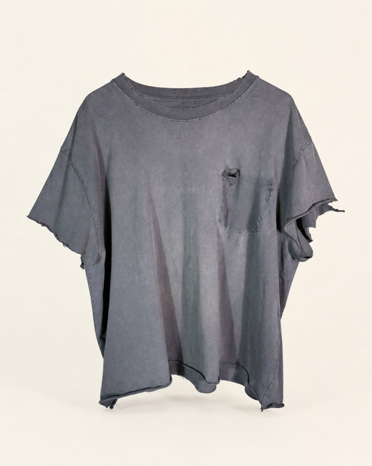 Vintage Blank uniform tee lord saved us
