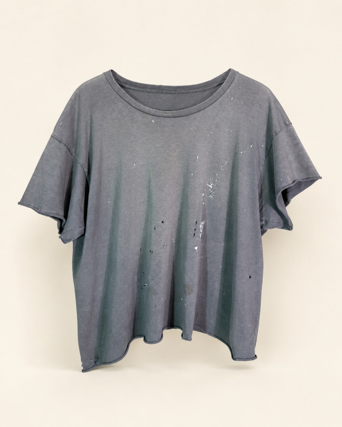 Vintage Blank uniform tee