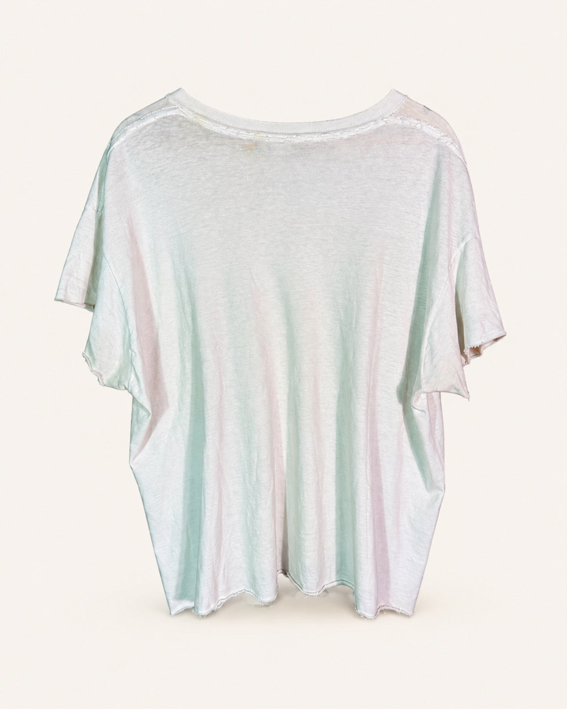 Rags Unifrom Blank tee
