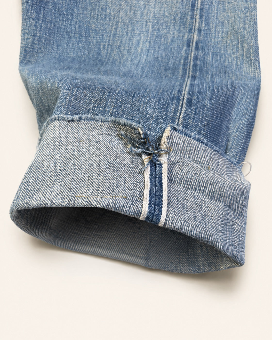 Vintage 1990s Levi 501 redline