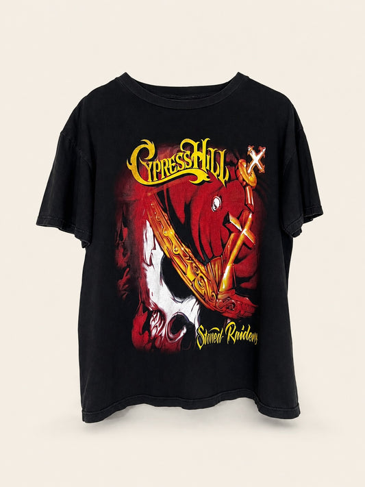 Vintage cypress hill stoned raiders