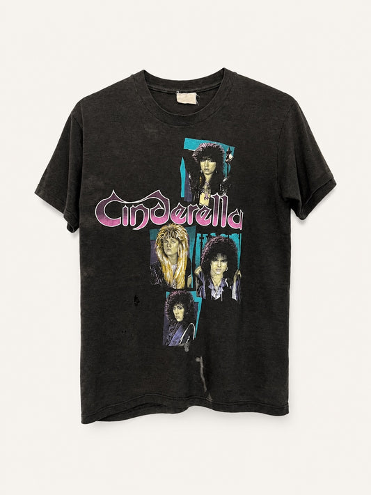 Vintage Cinderella tee