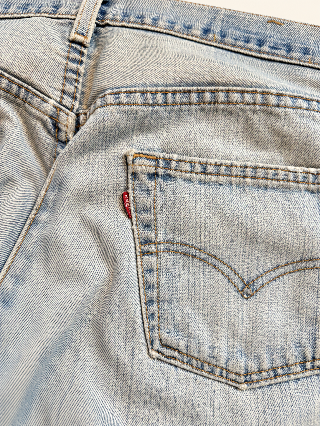 Vintage Levi 501 size 36