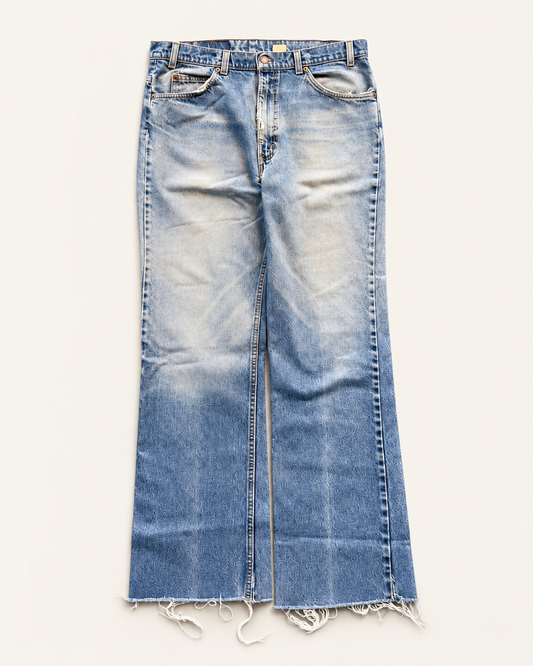 Vintage Levi 517 orange tab size 38