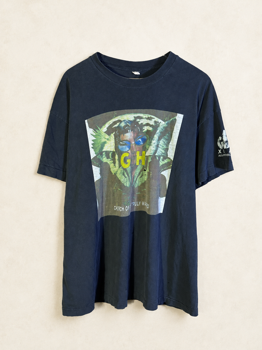 Vintage GBH tour tee