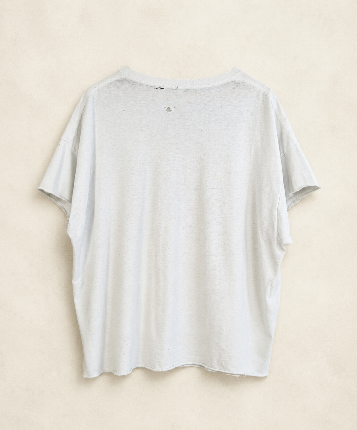 SICK OF IT ALL TEE WHITE