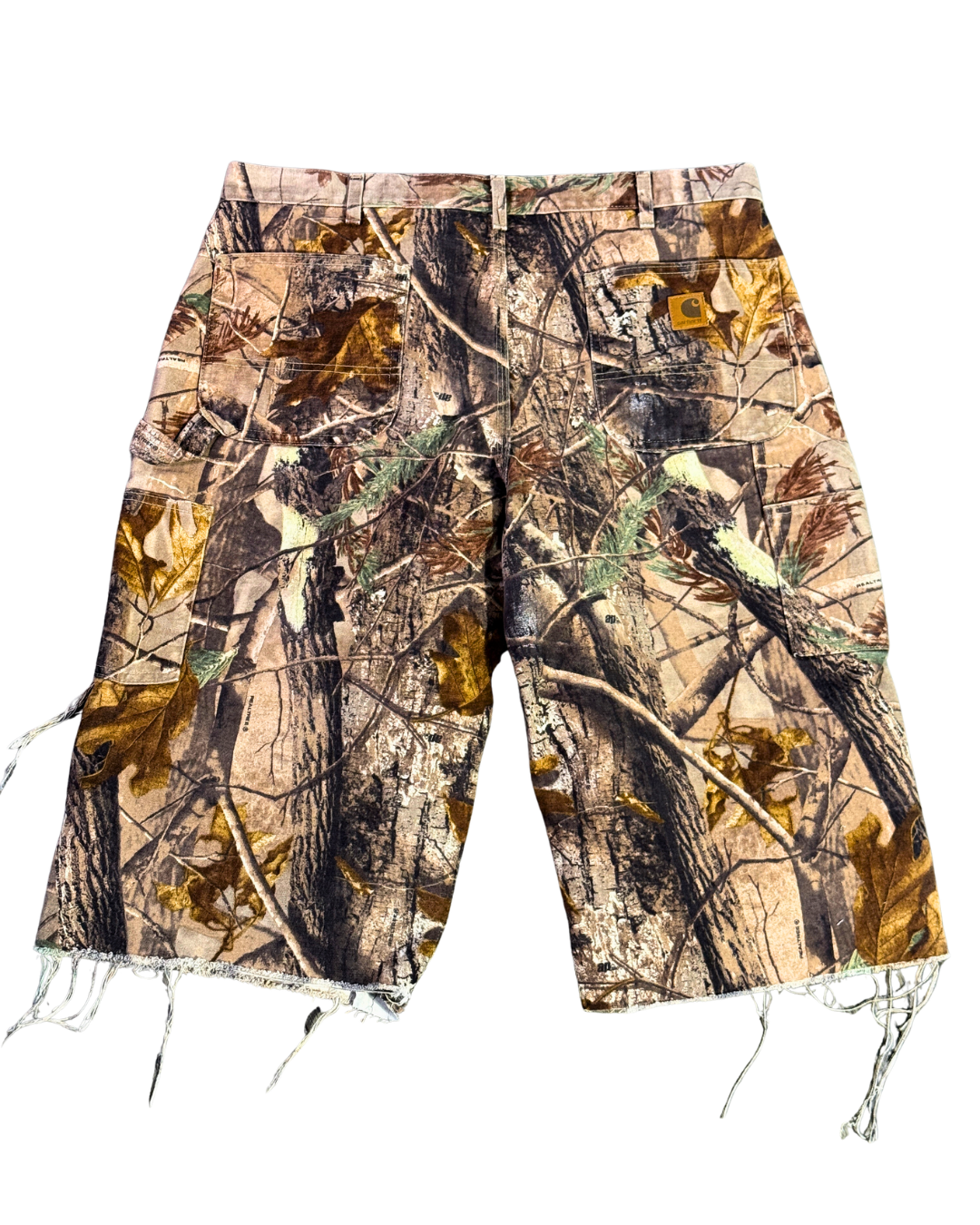Vintage realtree capri