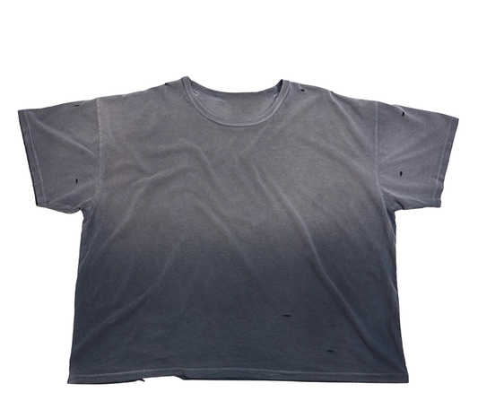 vintage uniform wide tee