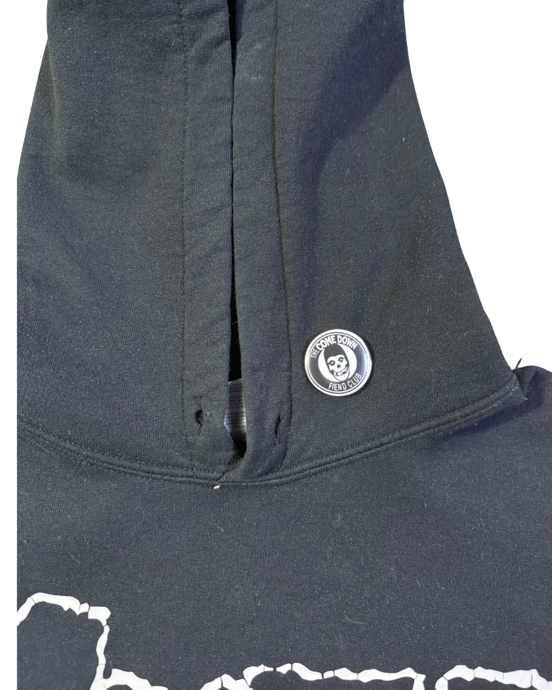 Vintage Misfits Fiend club hoodie