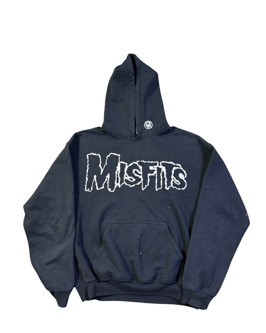 Vintage Misfits Fiend club hoodie