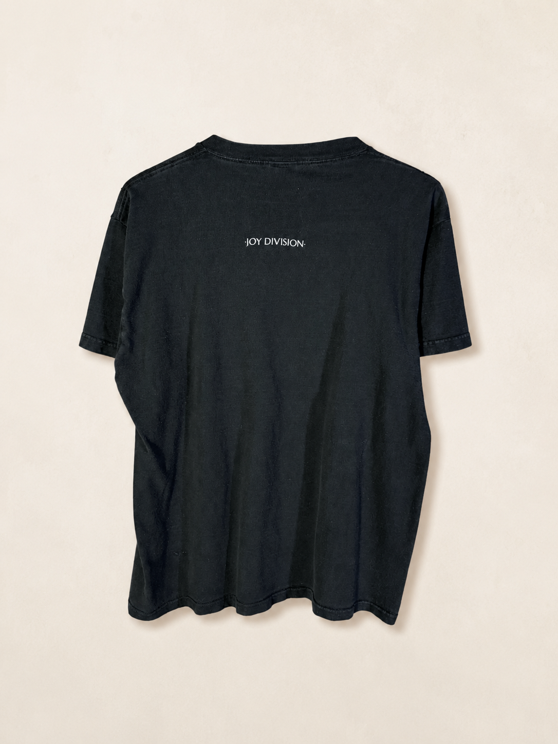 Vintage joy division love will tear us apart tee