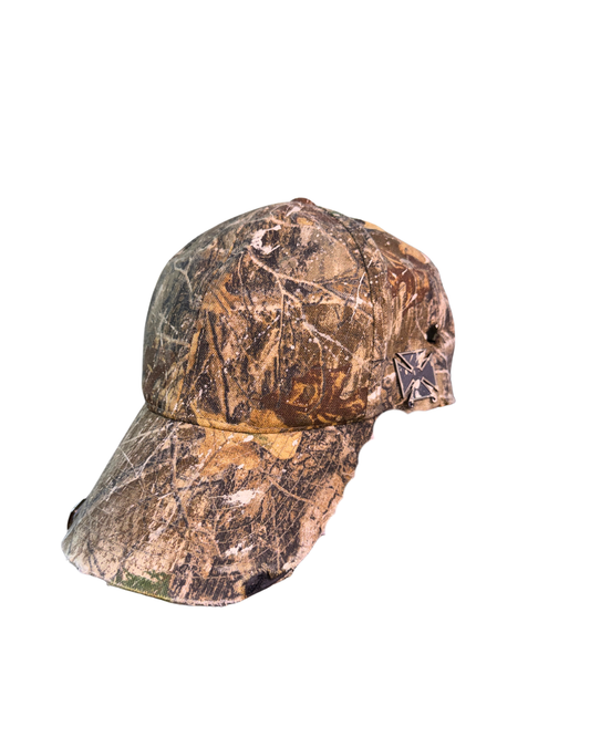 Vintage realtree user hat