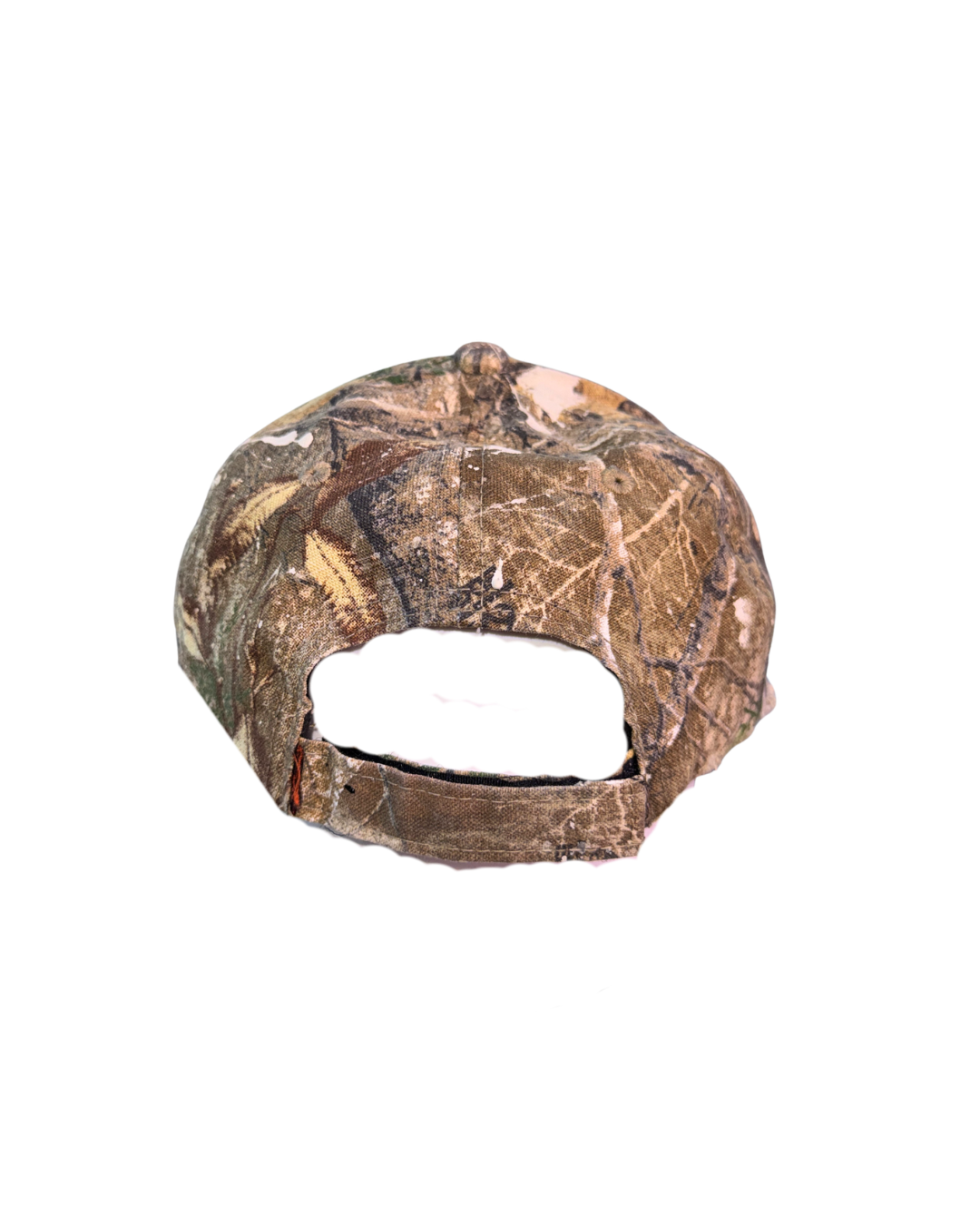 Vintage realtree user hat