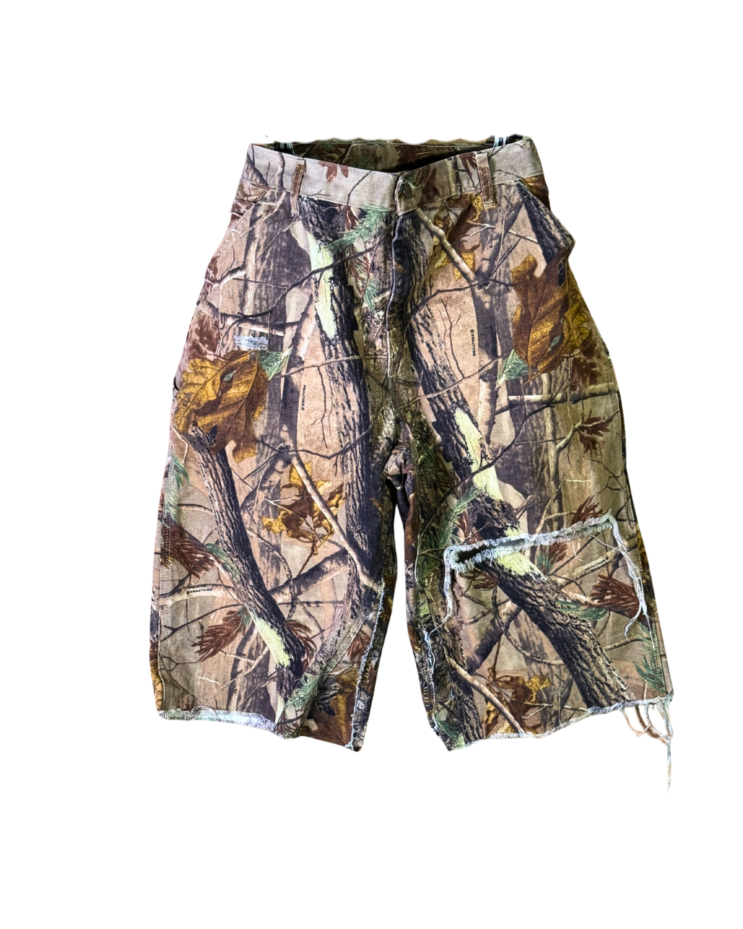 Vintage realtree capri