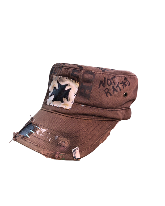 Vintage Jack Daniels Painter hat