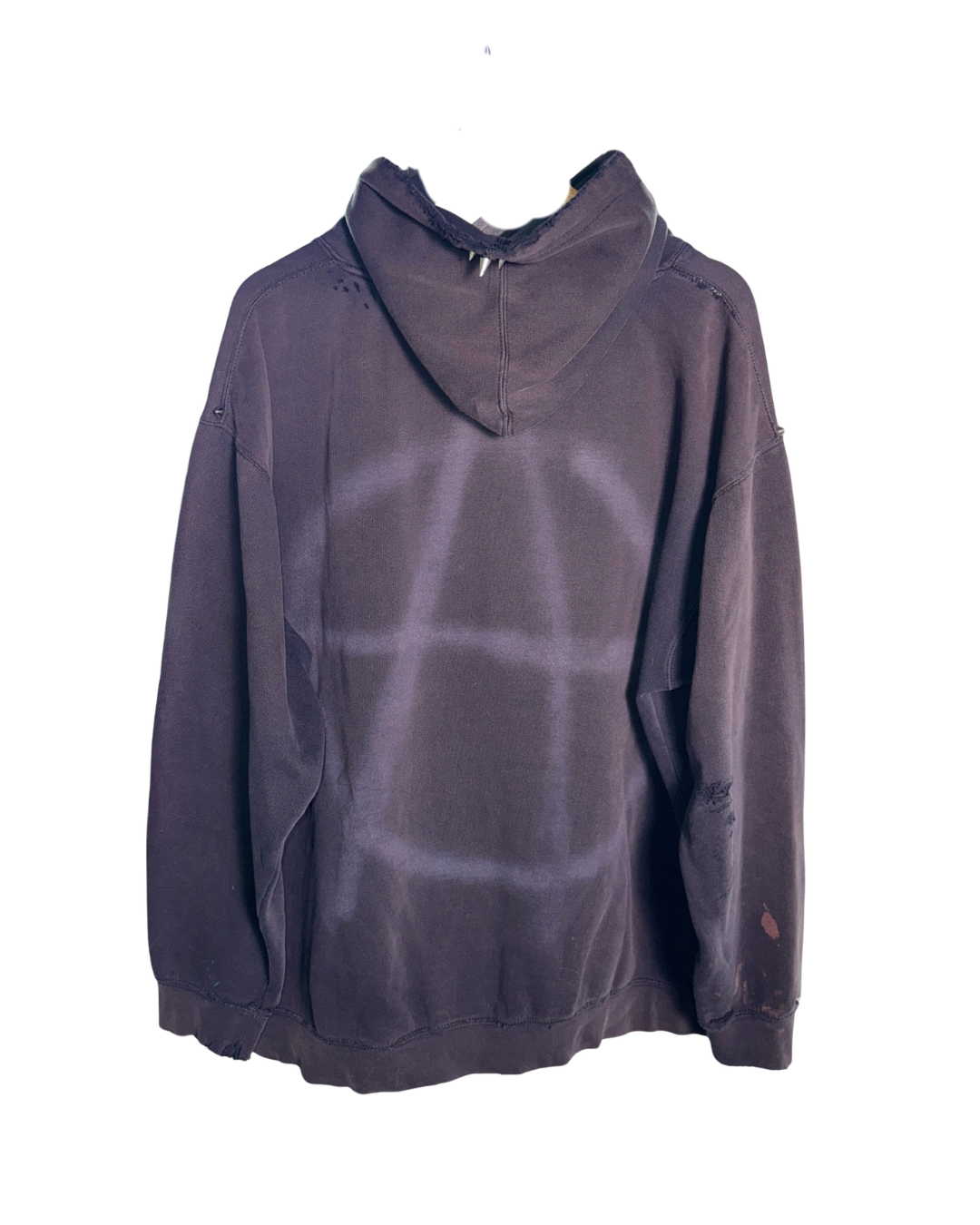 Vintage Dead Kennedys anarchy hoodie