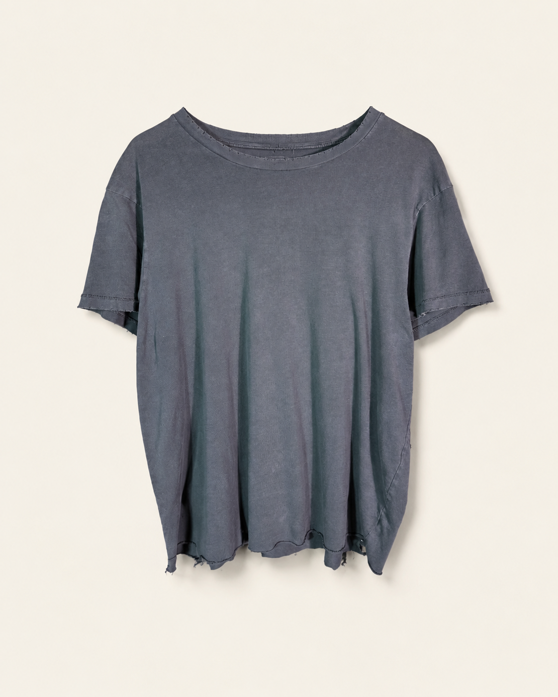 Vintage blank uniform tee