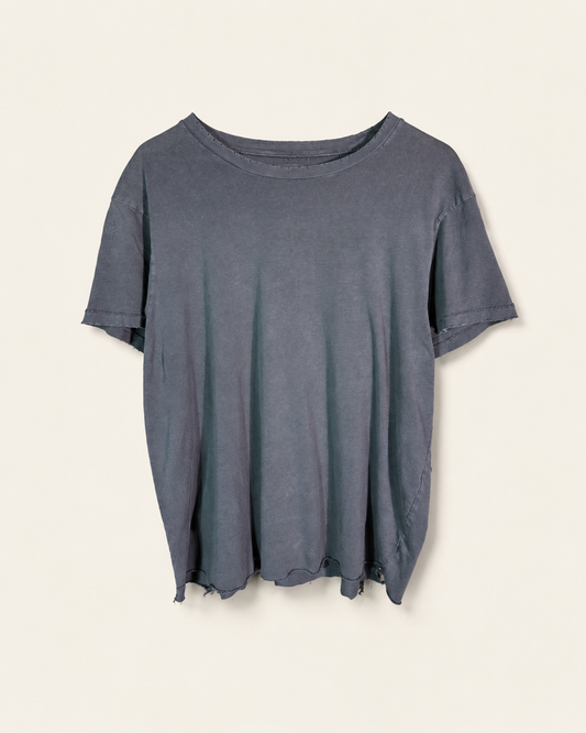 Vintage blank uniform tee
