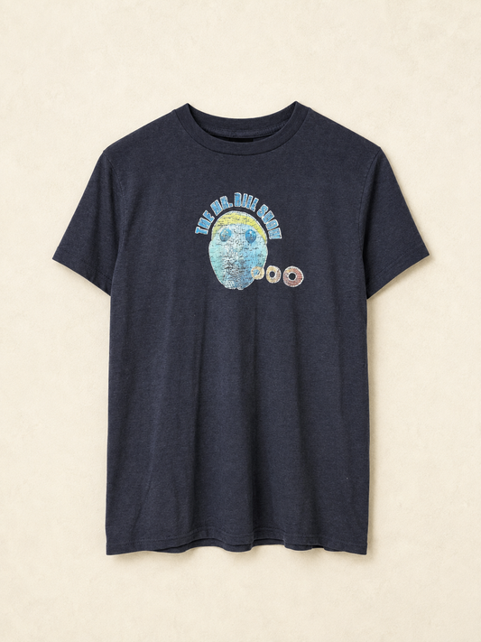 vintage 1980s mr bill tee