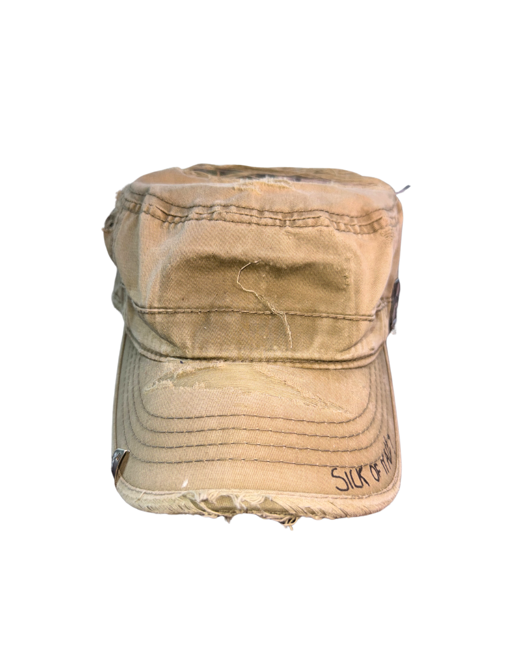 Vintage druggie hat
