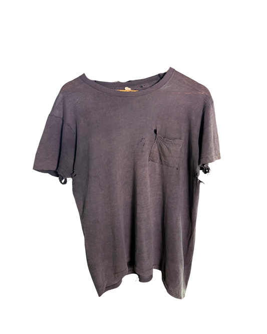 Vintage Pocket uniform tee