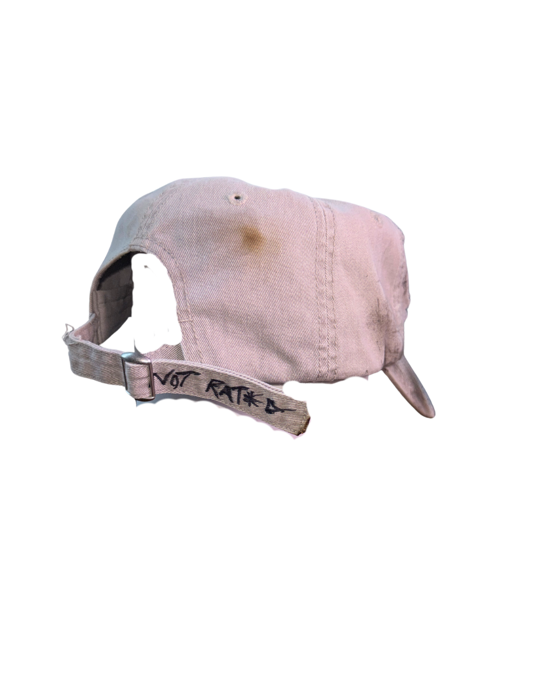 Vintage American Iron cross hat