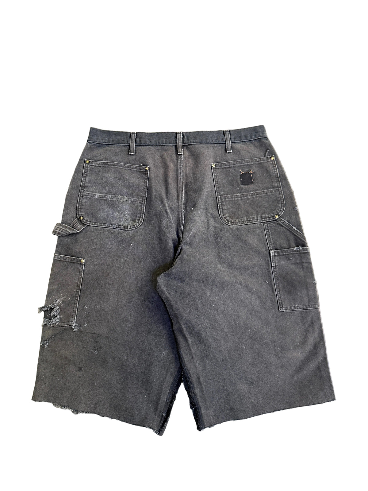 Carpenter capri Ash Black