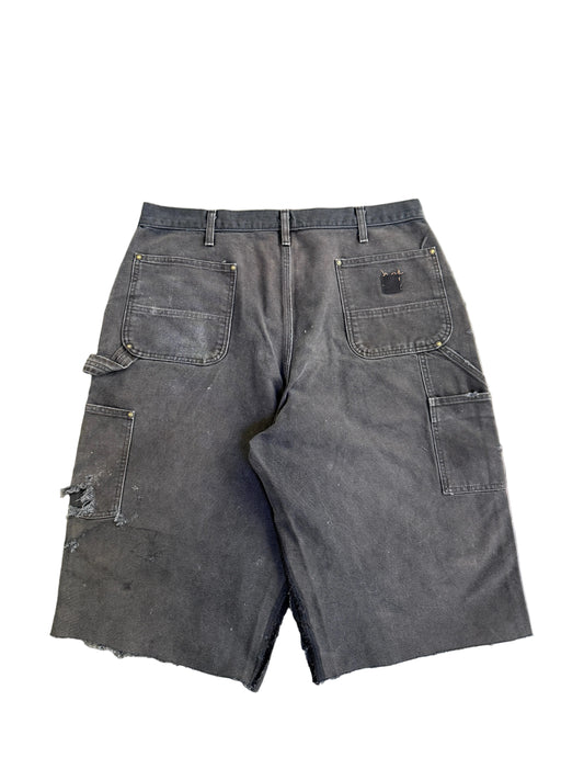 Carpenter capri Ash Black